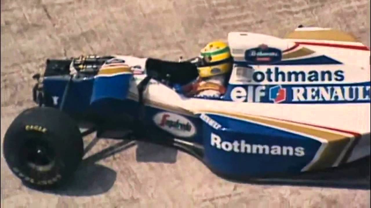 O acidente de Senna – ao vivo na Globo | JOSEINACIO.COM
